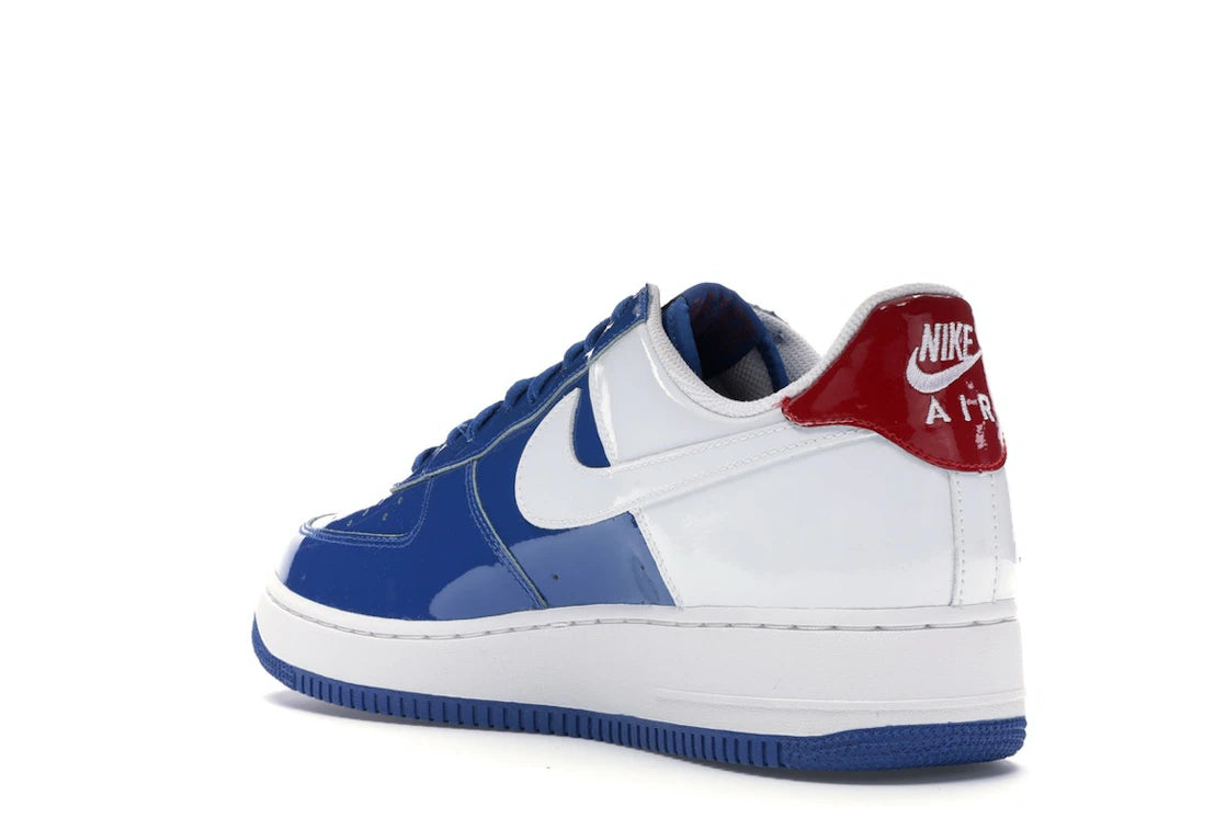 Nike Air Force 1 Low Sheed Blue Jay - vue secondaire B