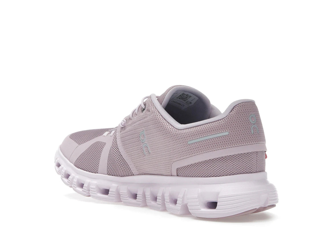 On Running Cloud 6 Mauve Orchid (Women's) - vue secondaire B