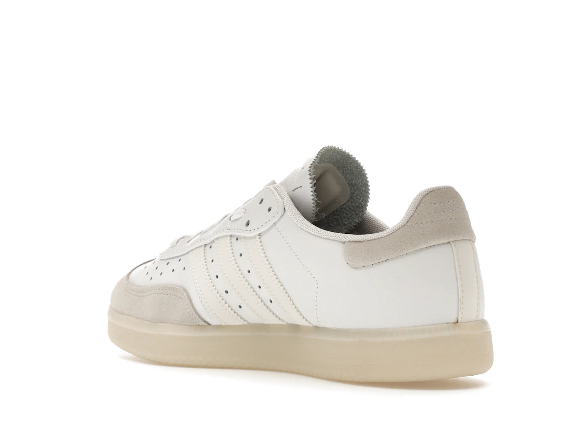 adidas Velosamba Leather Cloud White Crystal White - vue secondaire B