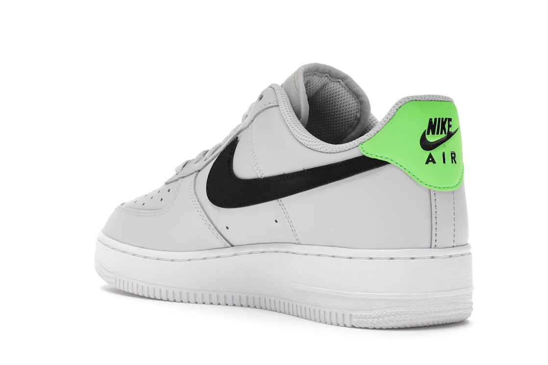 Nike Air Force 1 Low Worldwide Pure Platinum - vue secondaire B