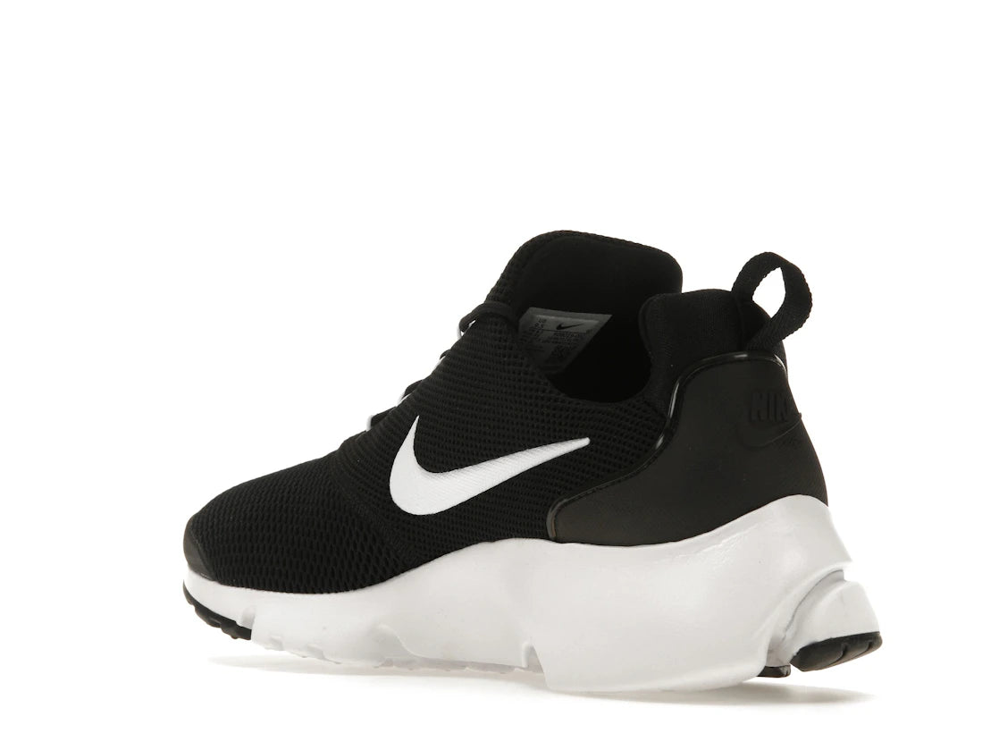 Nike Presto Fly Black/White-Black - vue secondaire B