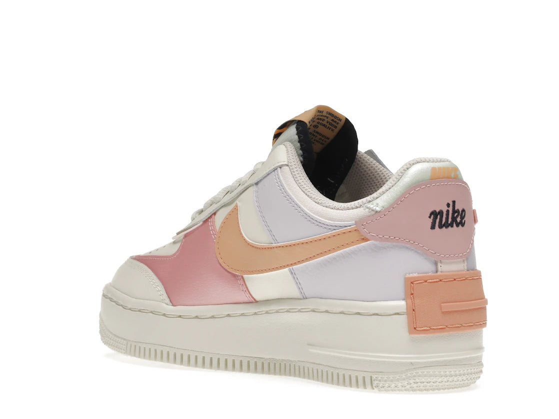 Nike Air Force 1 Low Shadow Sail Pink Glaze (Women's) - vue secondaire B