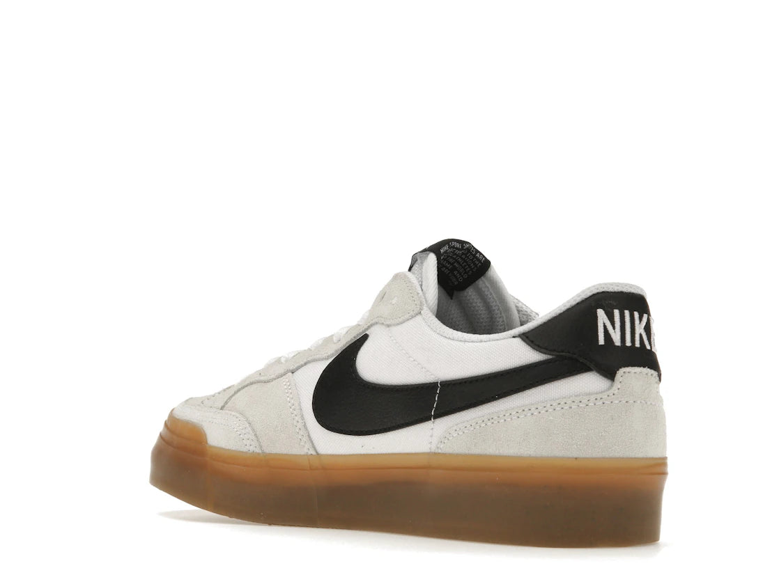 Nike SB Zoom Pogo Plus White Black Gum (Women's) - vue secondaire B