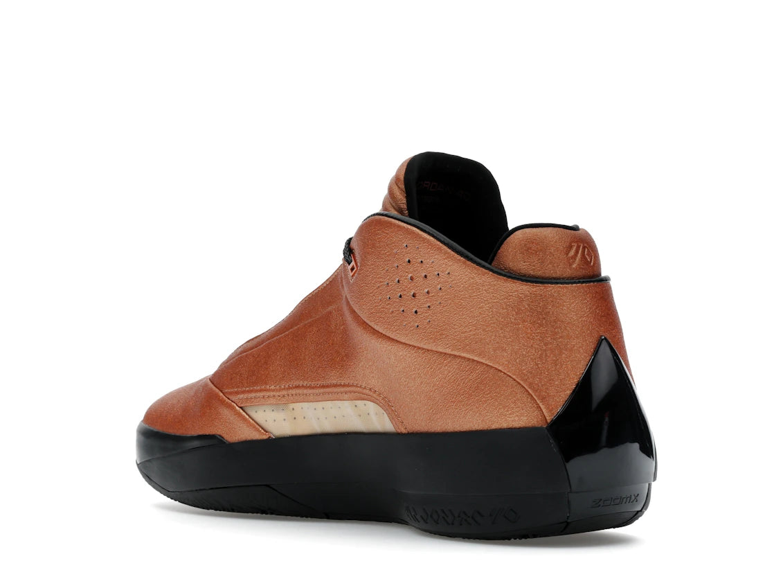 Jordan 40 SL Metallic Copper - vue secondaire B