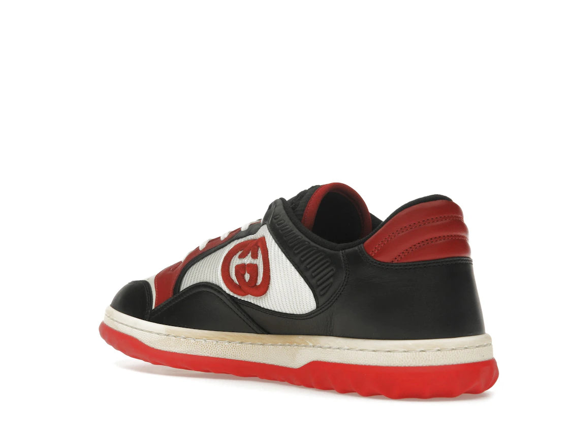 Gucci MAC980 Black Red - vue secondaire B