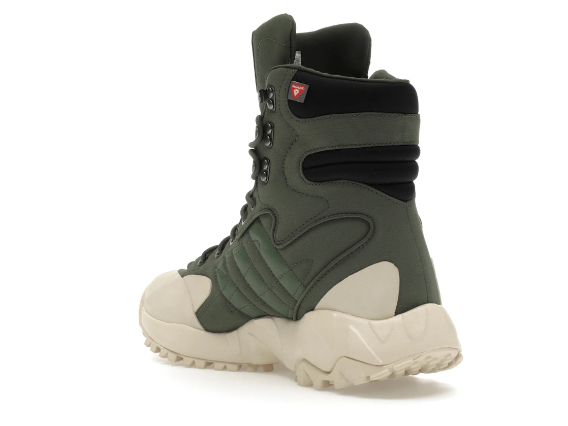 adidas Y-3 Notoma Shadow Green - vue secondaire B