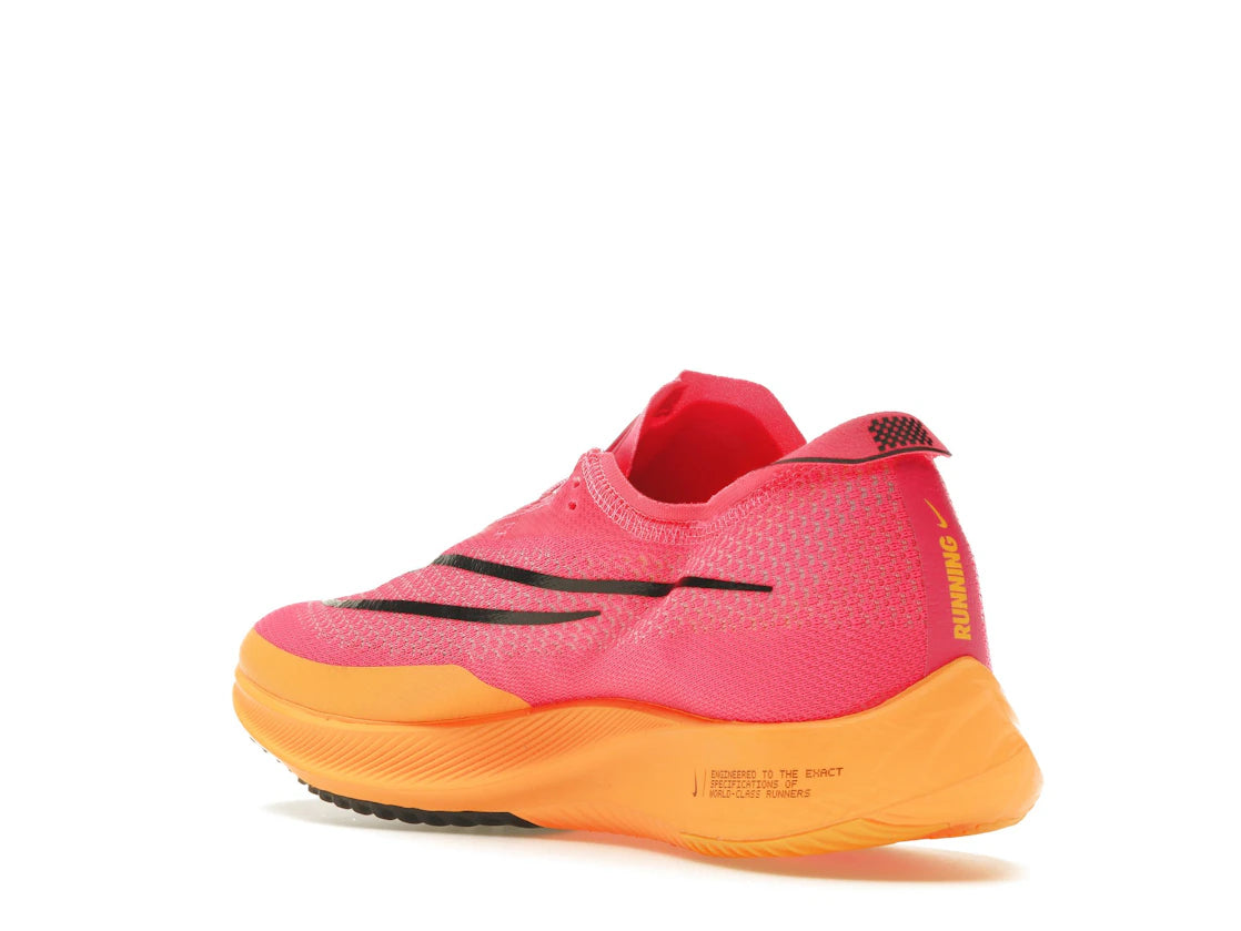 Nike ZoomX StreakFly Hyper Pink Laser Orange