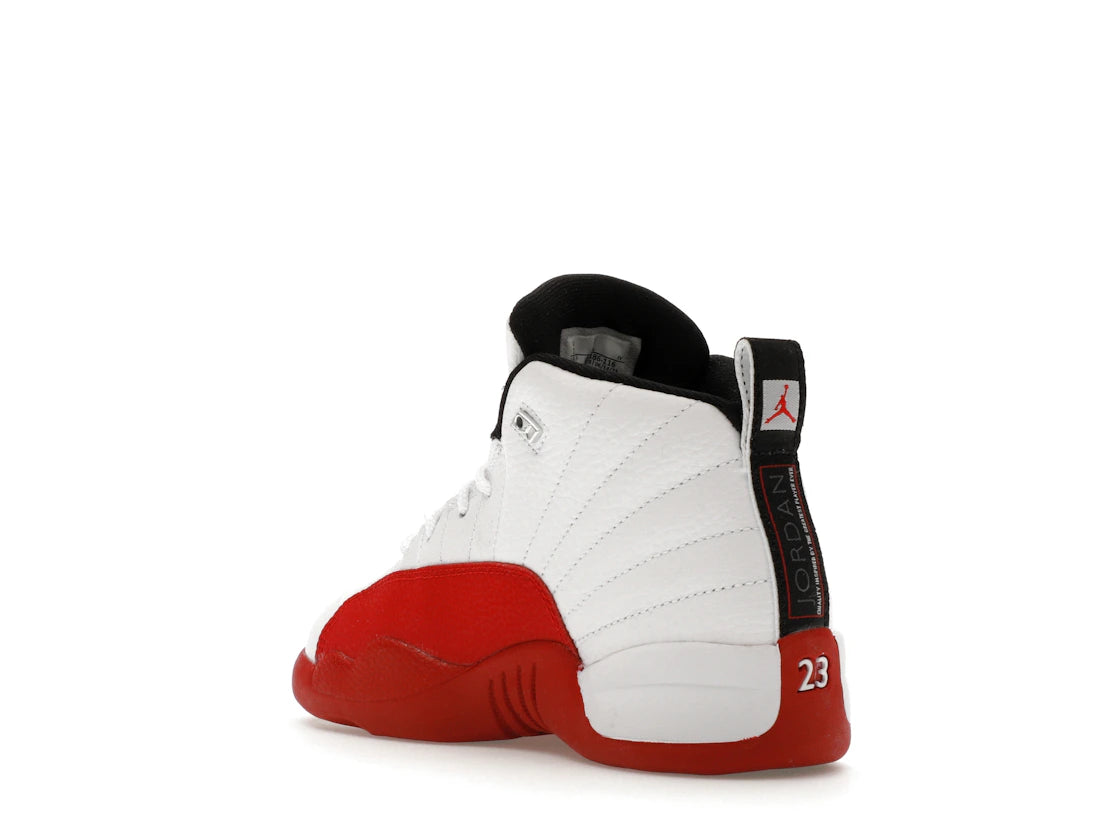 Jordan 12 Retro Cherry (2023) (PS) - vue secondaire B