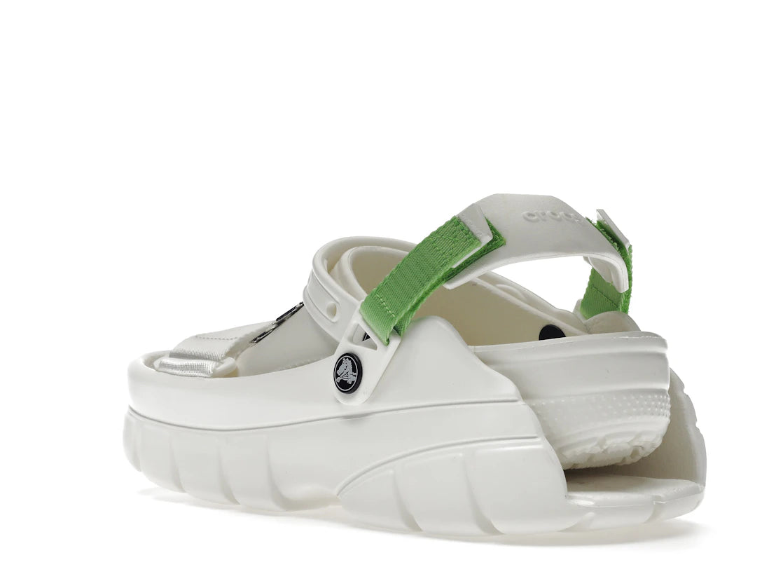 Crocs Classic Clog SANKUANZ White - vue secondaire B
