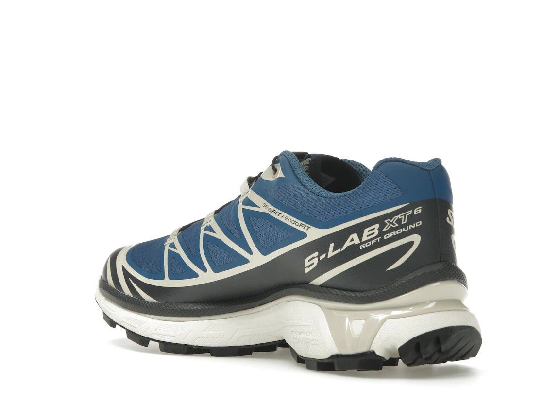 Salomon XT-6 Blue Almond Milk - vue secondaire B