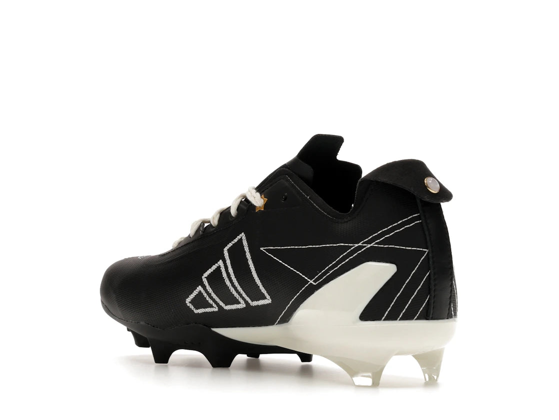 adidas Adizero Electric II Rodeo Black Off White - vue secondaire B