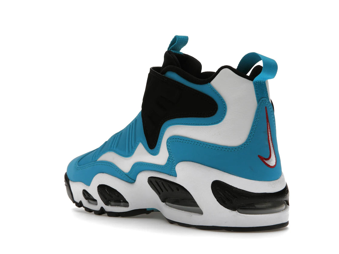 Nike Air Griffey Max 1 Aqua - vue secondaire B