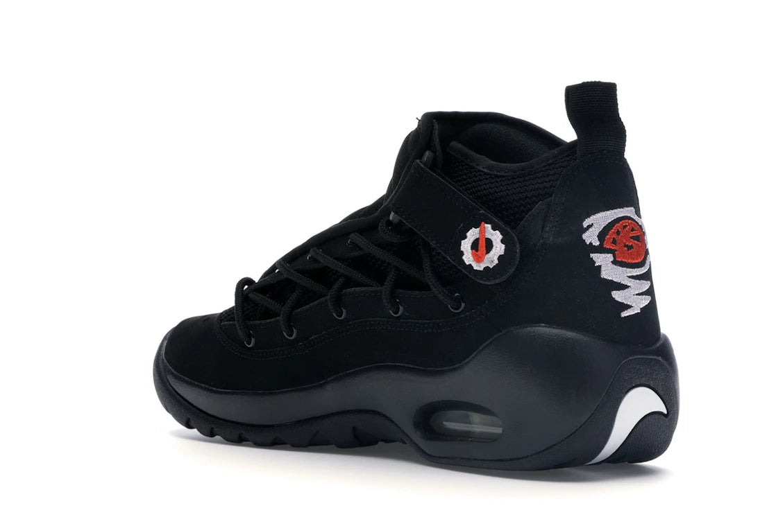 Nike Shake N'Destrukt Black White - vue secondaire B