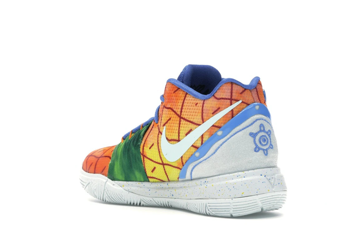 Nike Kyrie 5 Spongebob Pineapple House (PS) - vue secondaire B