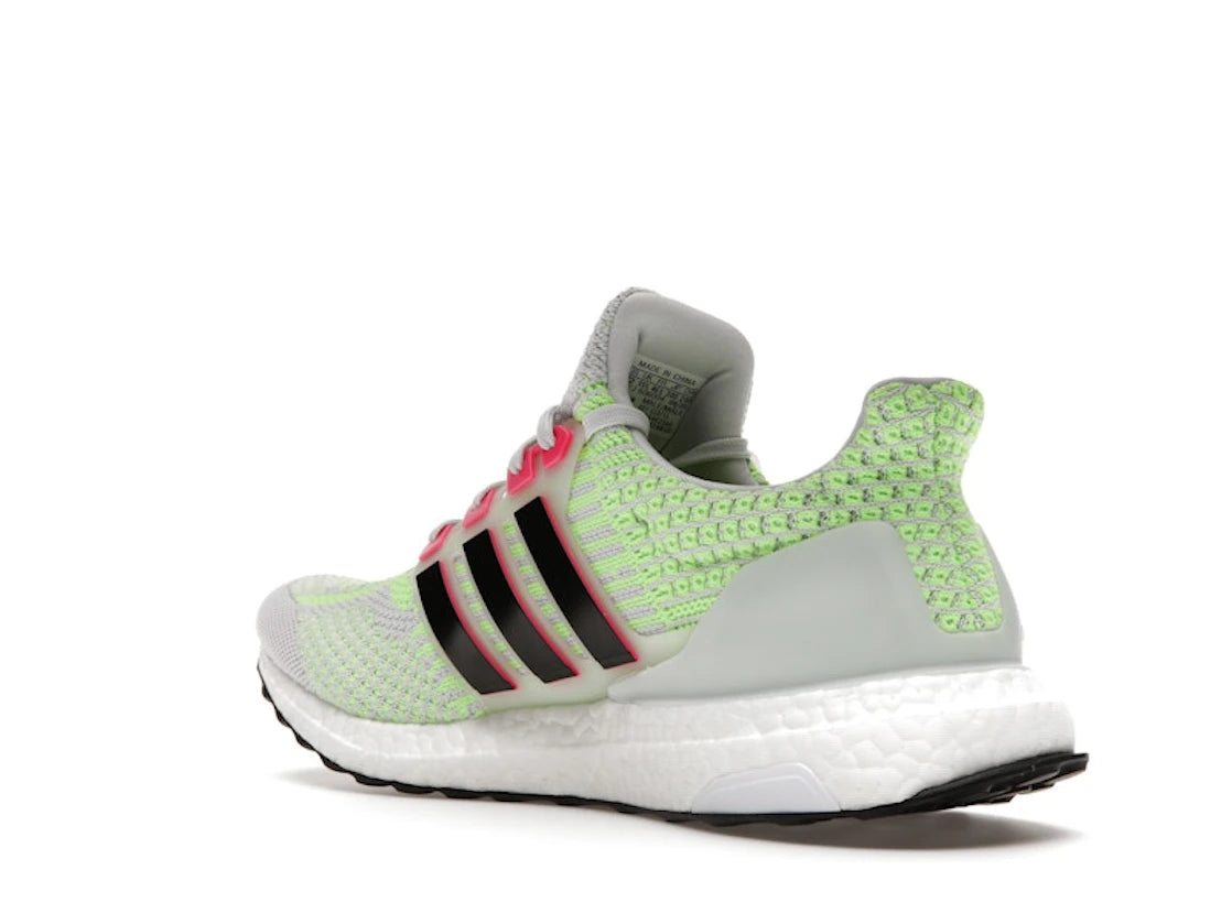 adidas Ultra Boost 5.0 DNA Dash Grey Signal Green - vue secondaire B
