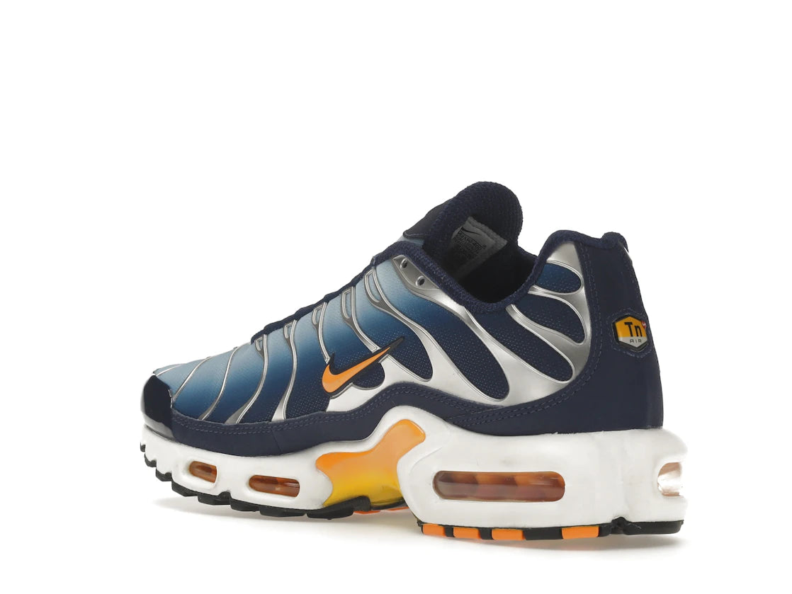 Nike Air Max Plus Sky Blue Laser Orange - vue secondaire B