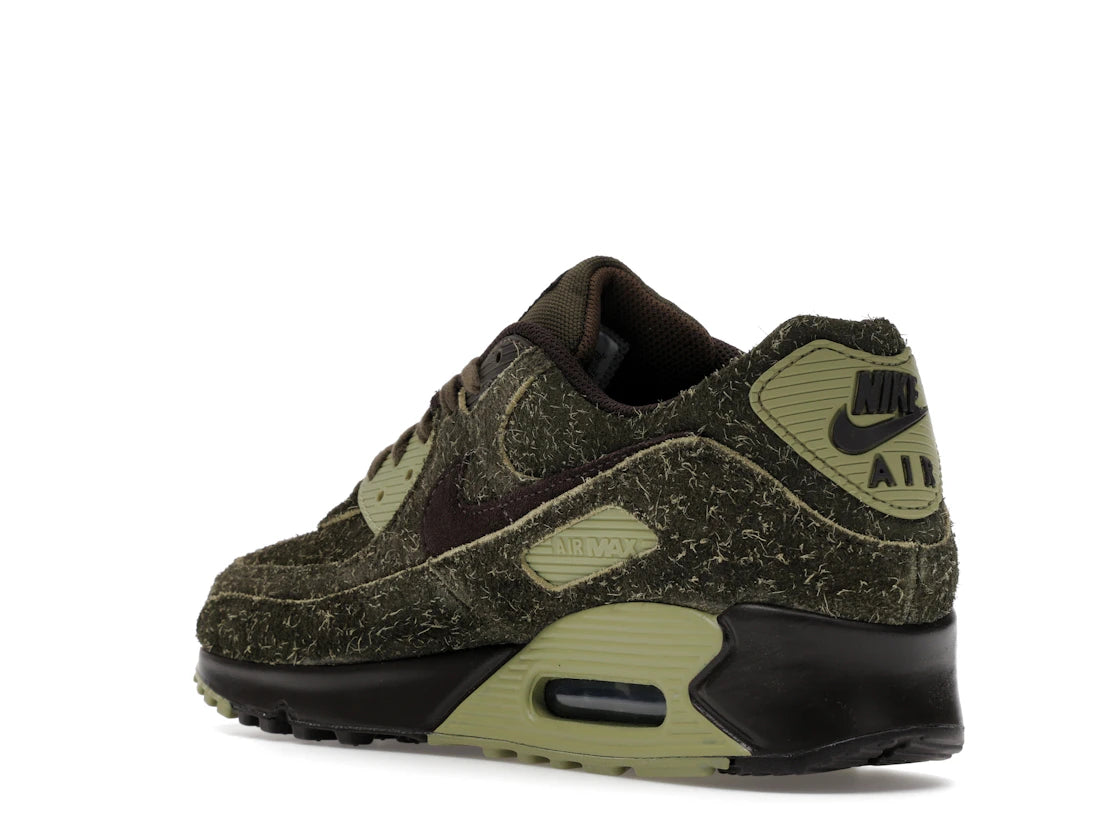 Nike Air Max 90 Premium Skunk - vue secondaire B
