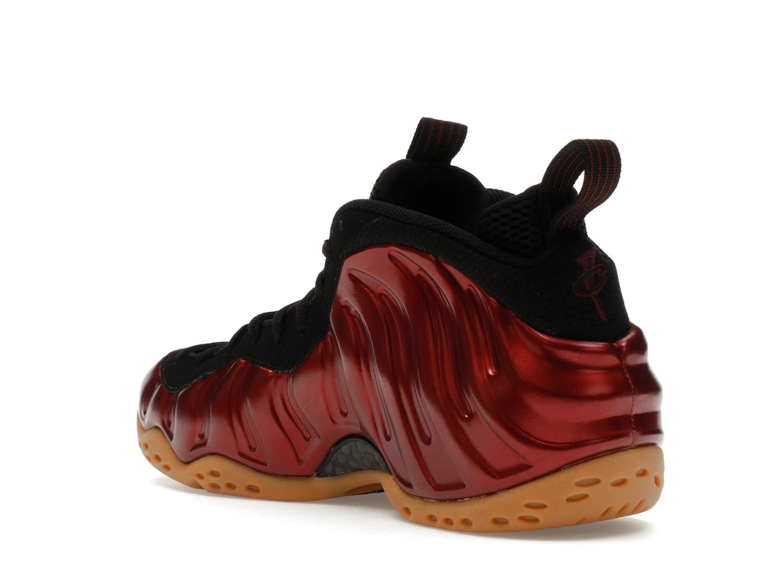 Nike Air Foamposite One Maroon - vue secondaire B