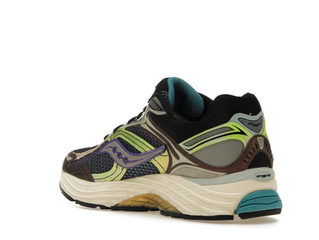 Saucony ProGrid Omni 9 Crystal Cave - vue secondaire B