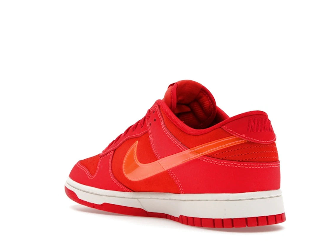 Nike Dunk Low ATL - vue secondaire B
