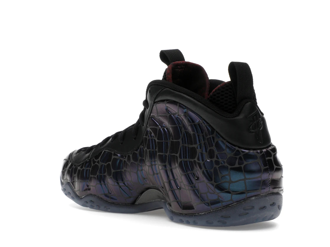 Nike Air Foamposite One Tekken 8 Kazuya Mishima - vue secondaire B