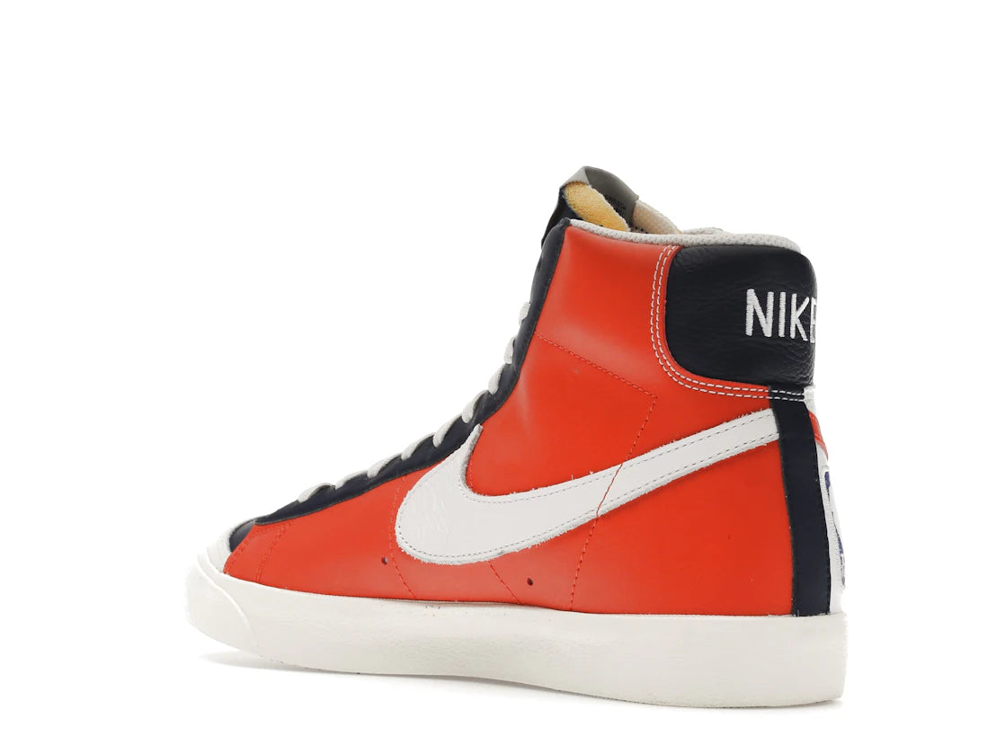 Nike Blazer Mid 77 NBA 75th Anniversary Knicks - vue secondaire B