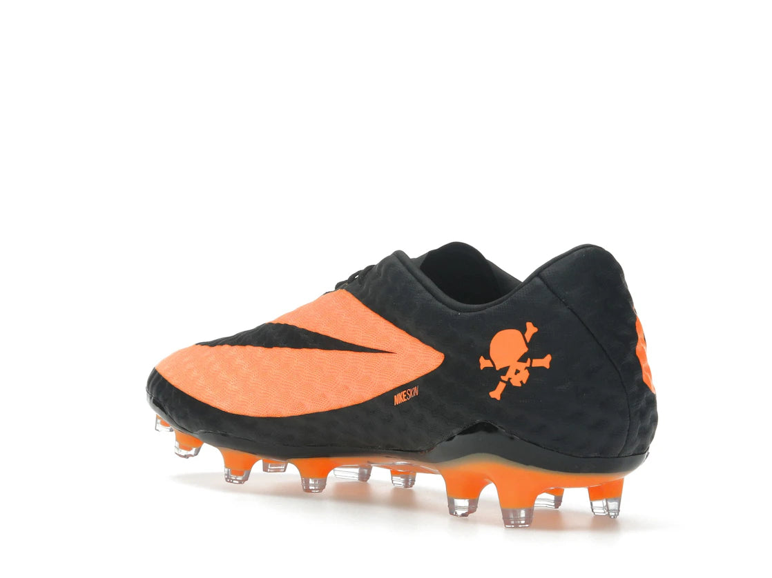 Nike Hypervenom Phantom 1 FG Black Bright Citrus (2025) - vue secondaire B