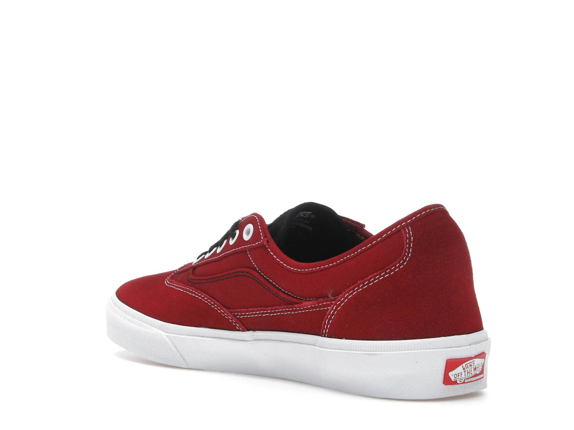 Vans Curren Red - vue secondaire B