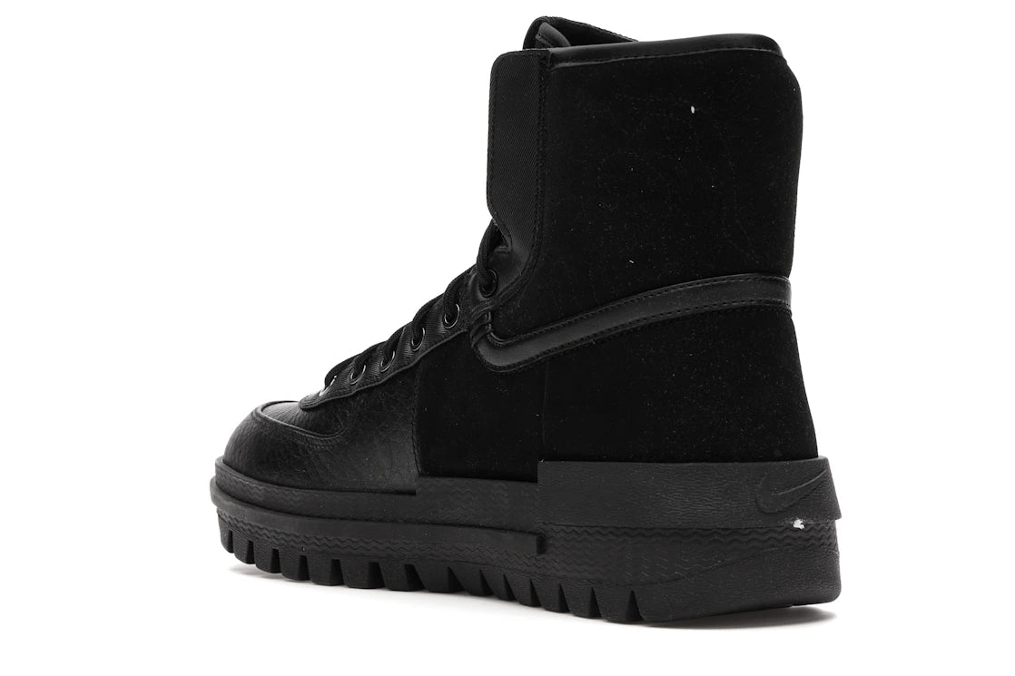 Nike Xarr Black - vue secondaire B