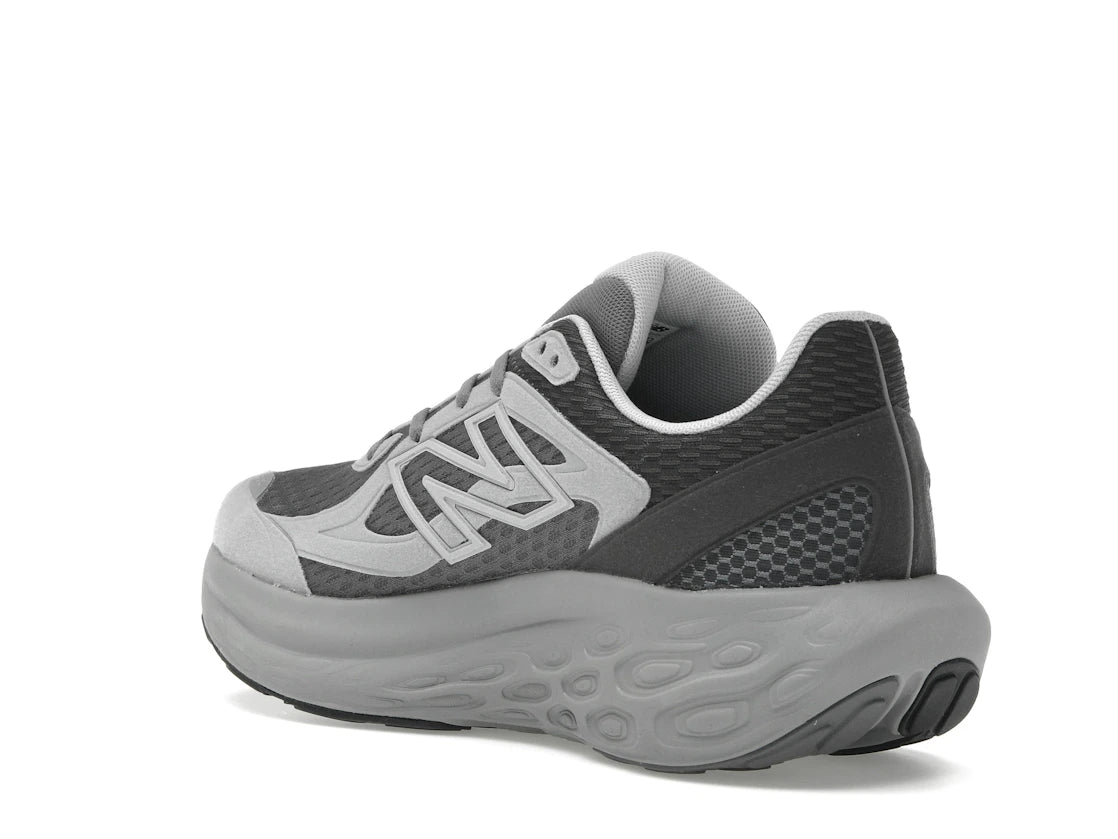 New Balance Fresh Foam Trainer Black Cement Slate Grey - vue secondaire B