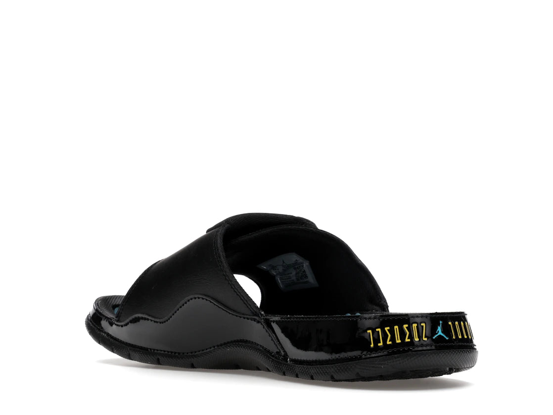 Jordan Hydro XI Retro Gamma Blue - vue secondaire B