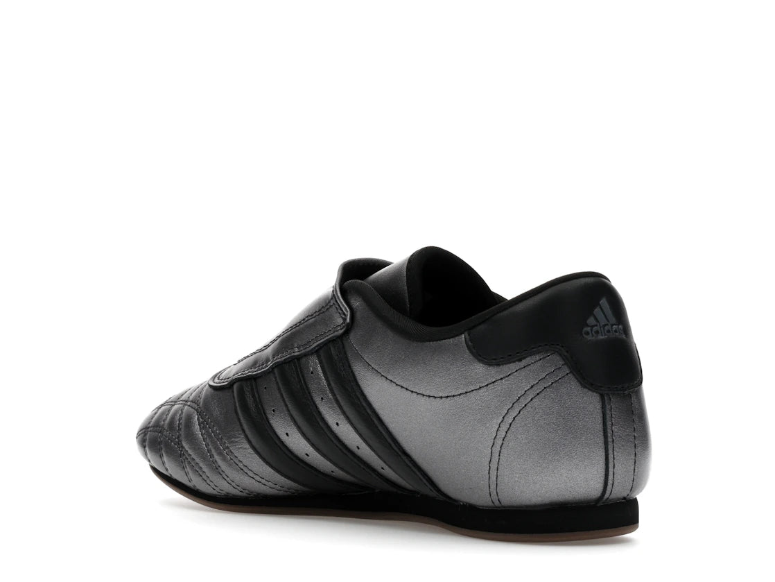 adidas Taekwondo Grey Five Black (Women's) - vue secondaire B