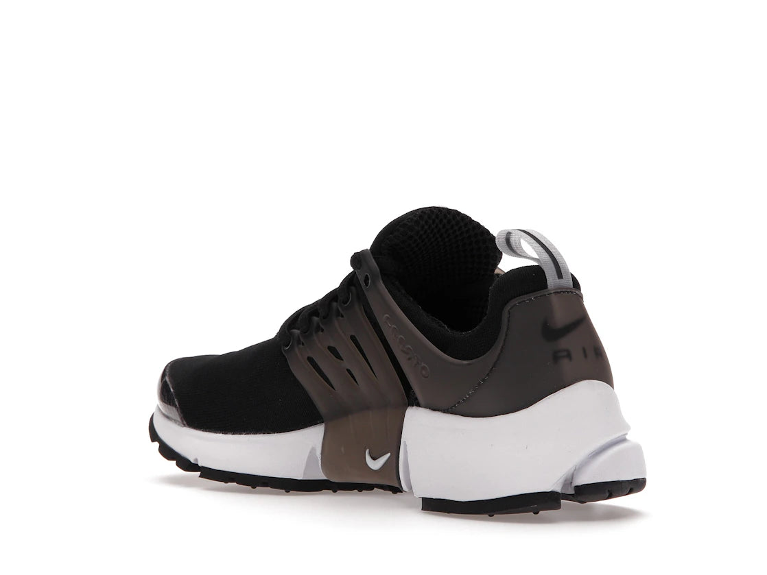 Nike Air Presto White Black - vue secondaire B