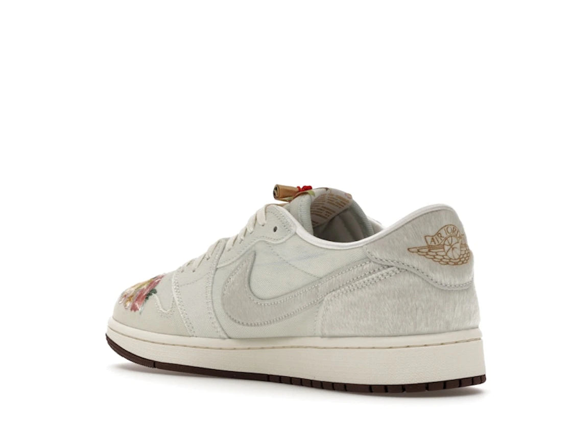 Jordan 1 Retro Low OG Chinese New Year (2026) - vue secondaire B
