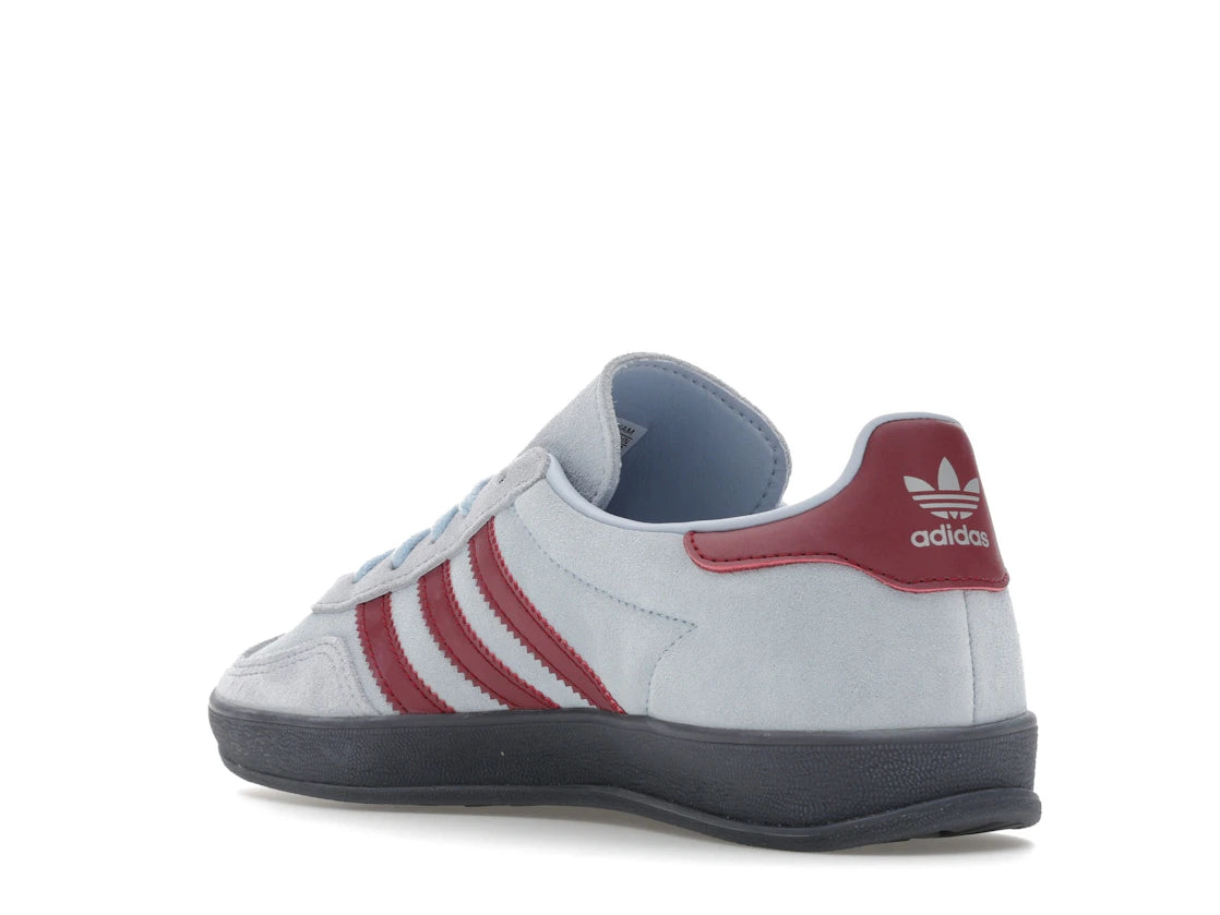 adidas Gazelle Indoor Clear Sky Noble Maroon - vue secondaire B