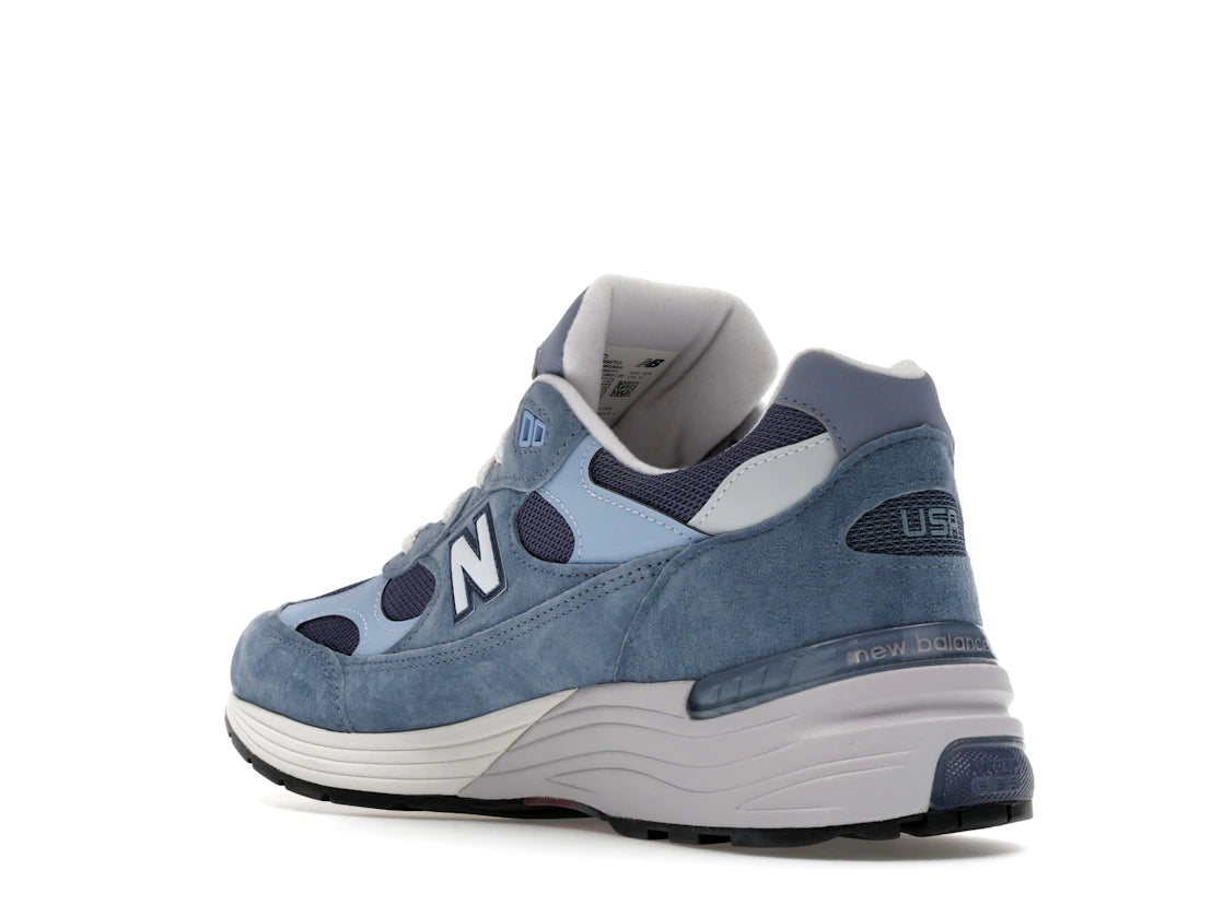 New Balance 992 MiUSA Dusk Shower - vue secondaire B