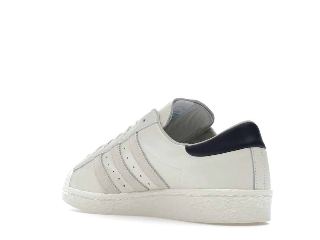 adidas Superstar Kith x Lionel Messi Off White - vue secondaire B