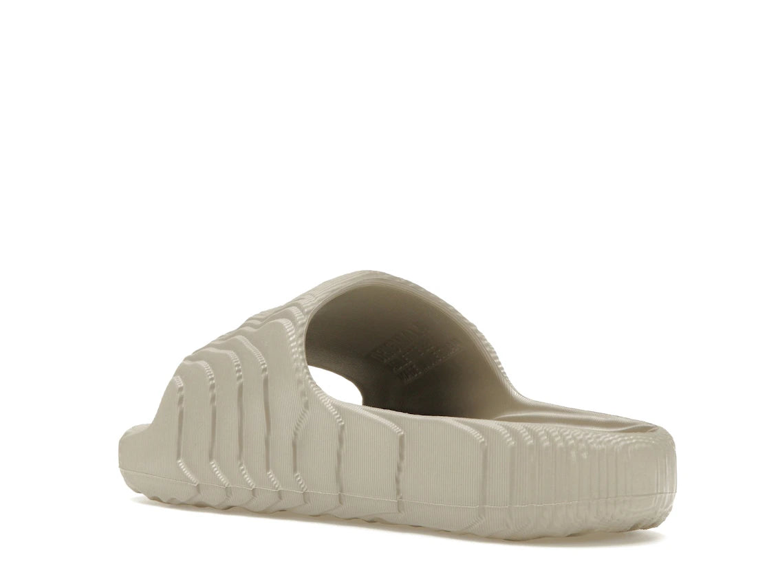 adidas Adilette 22 Slides Light Brown - vue secondaire B