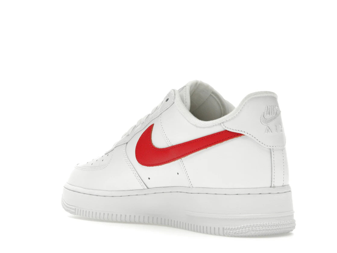 Nike Air Force 1 Low Supreme Shanghai - vue secondaire B