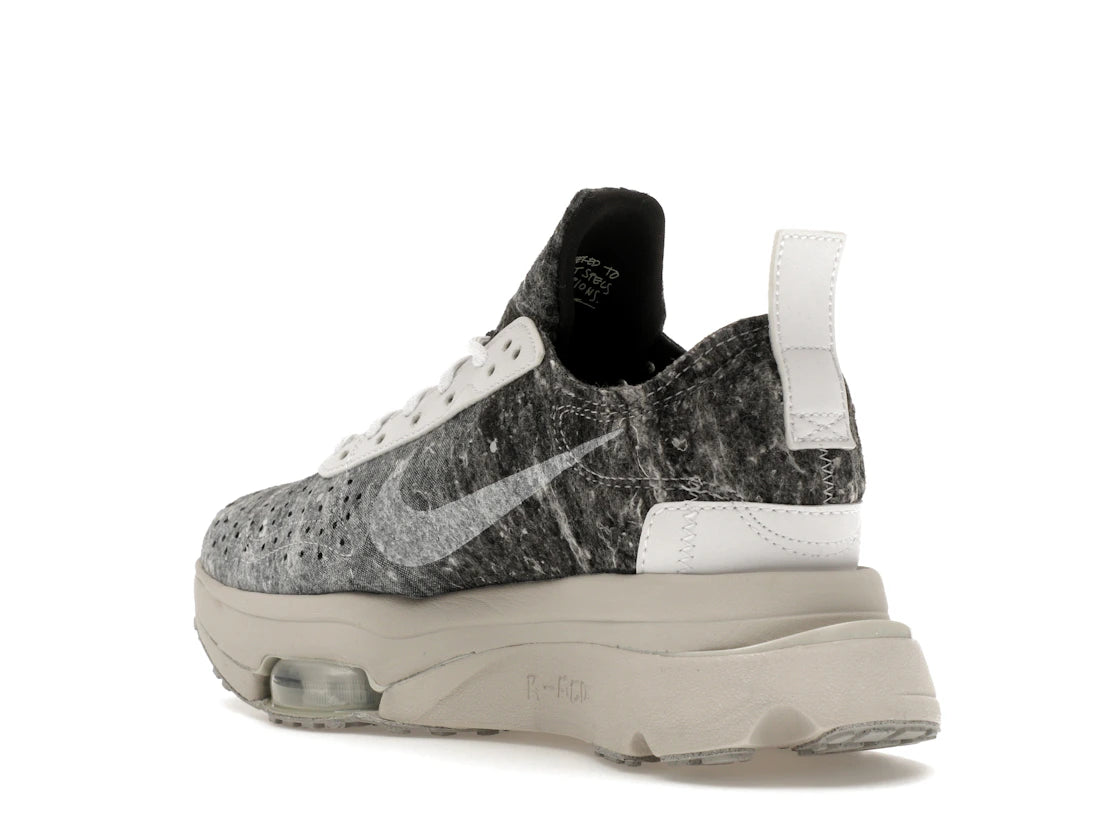 Nike Air Zoom Type SE Recycled White Black (Women's) - vue secondaire B