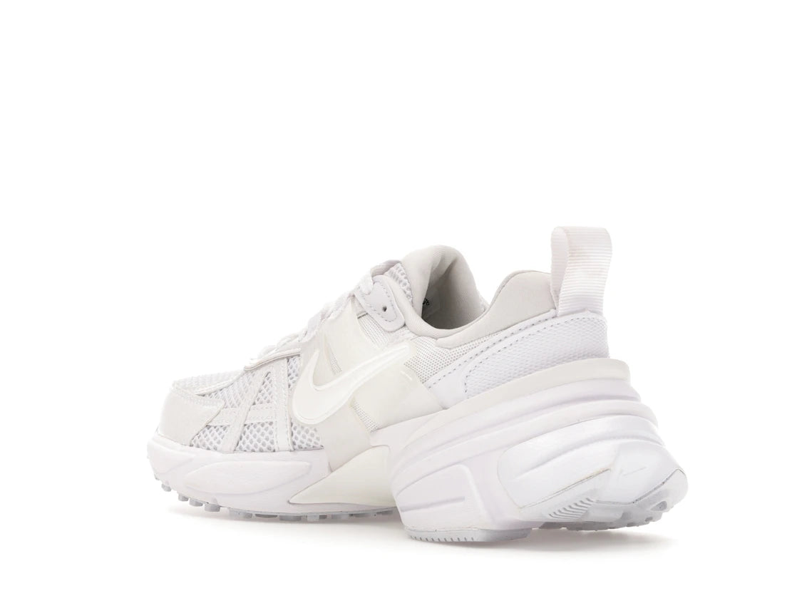 Nike V2K Run White (Women's) - vue secondaire B