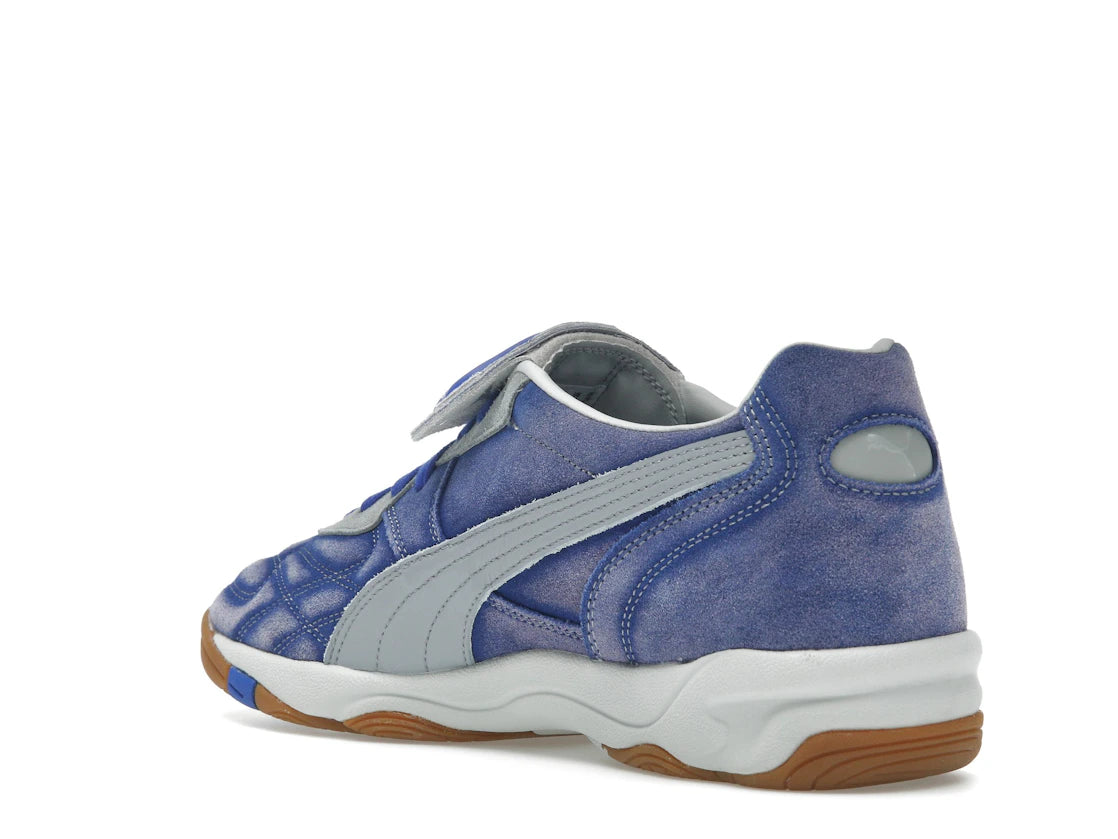 Puma King Indoor KidSuper Dart Blue - vue secondaire B