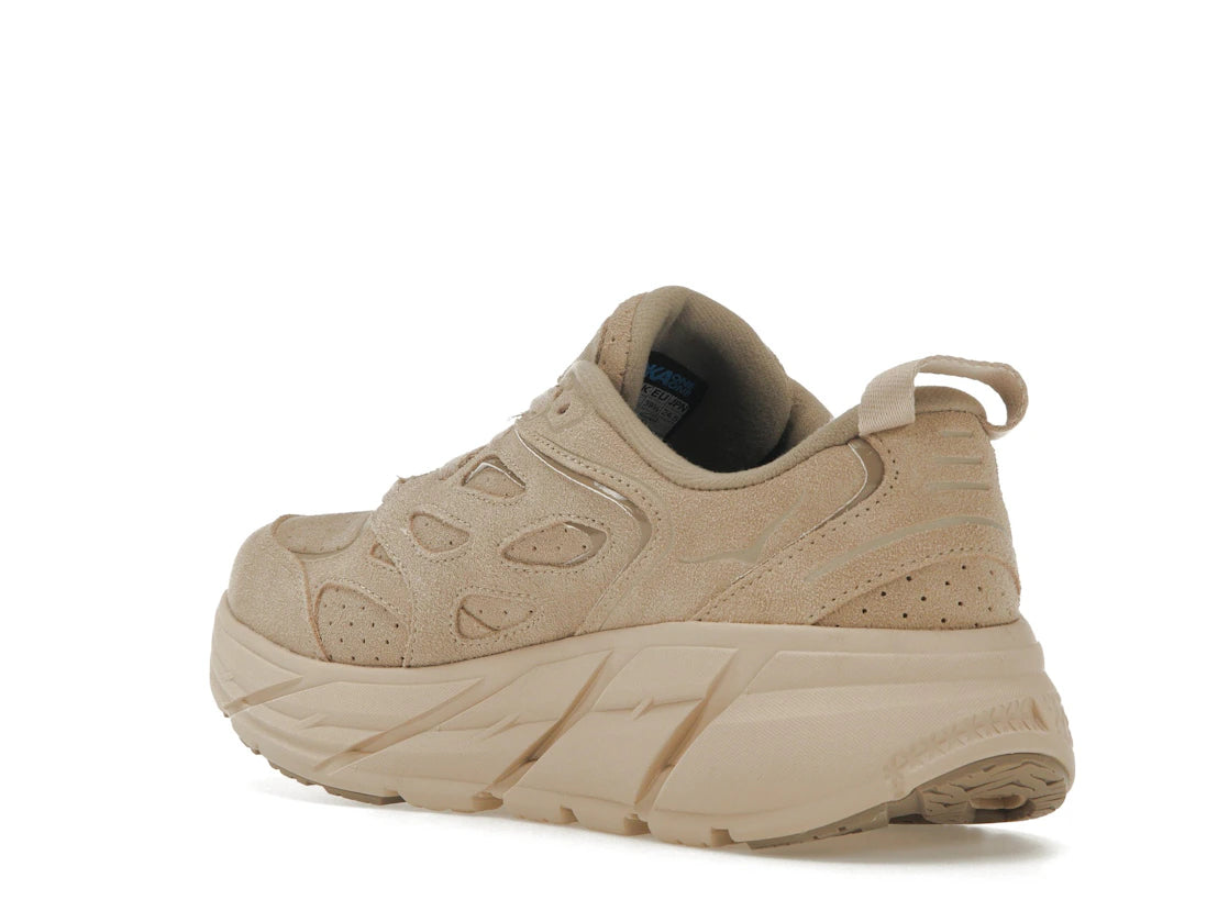 Hoka One One Clifton L Suede Shifting Sand Dune (All Gender) - vue secondaire B