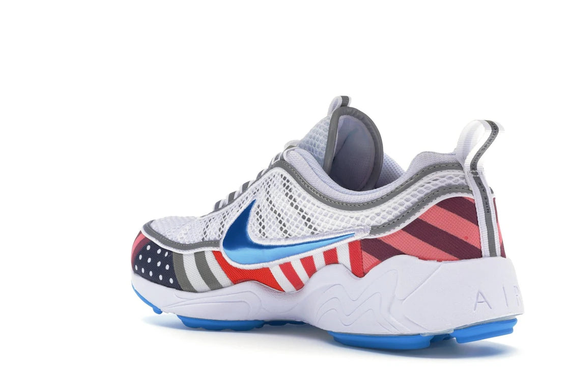 Nike Air Zoom Spiridon Parra - vue secondaire B