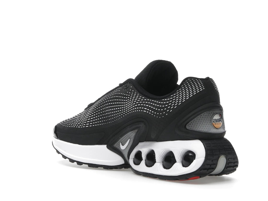 Nike Air Max Dn Black Wolf Grey White - vue secondaire B