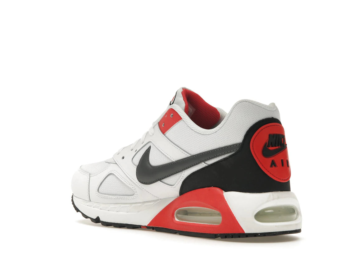 Nike Air Max IVO White Habanero Red - vue secondaire B