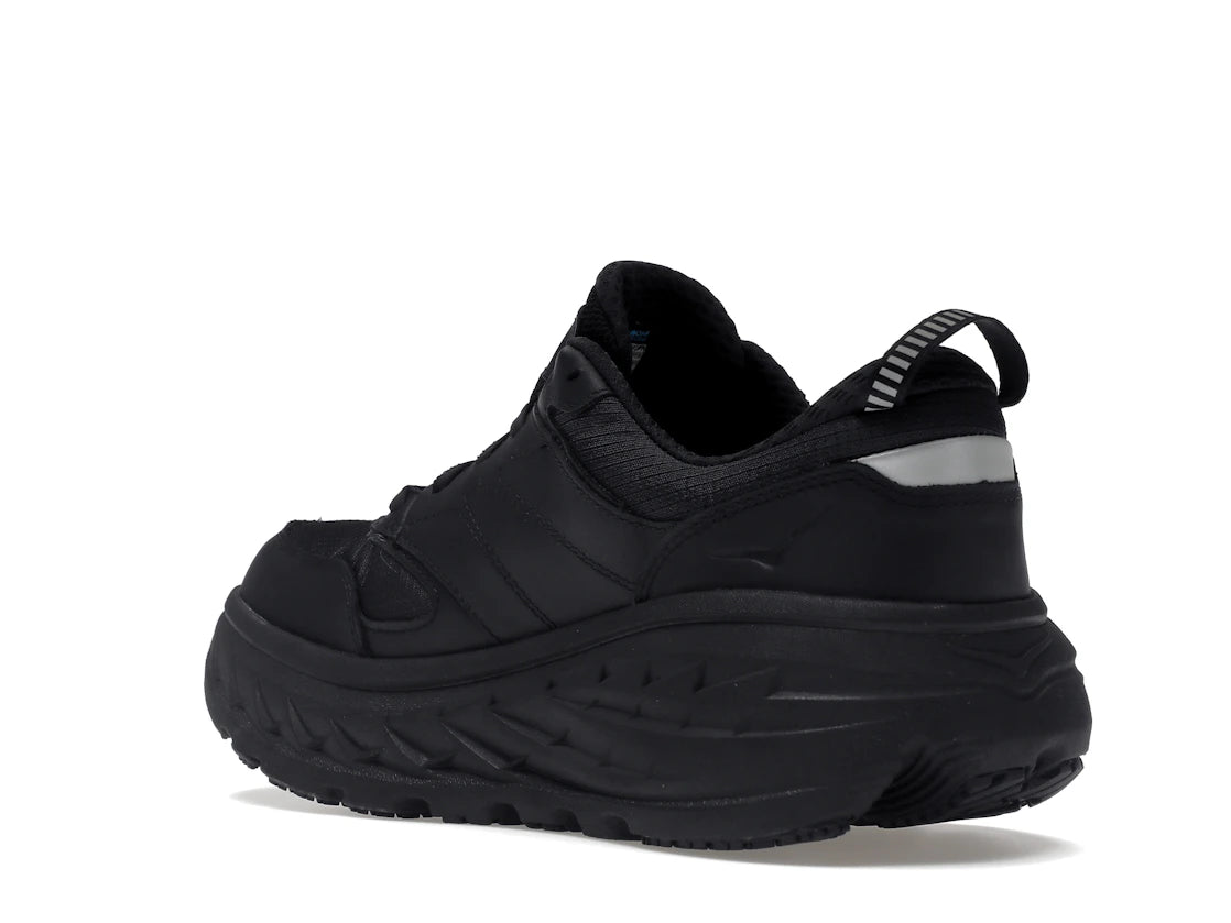 Hoka One One Bondi L Gore-Tex Black (All Gender) - vue secondaire B