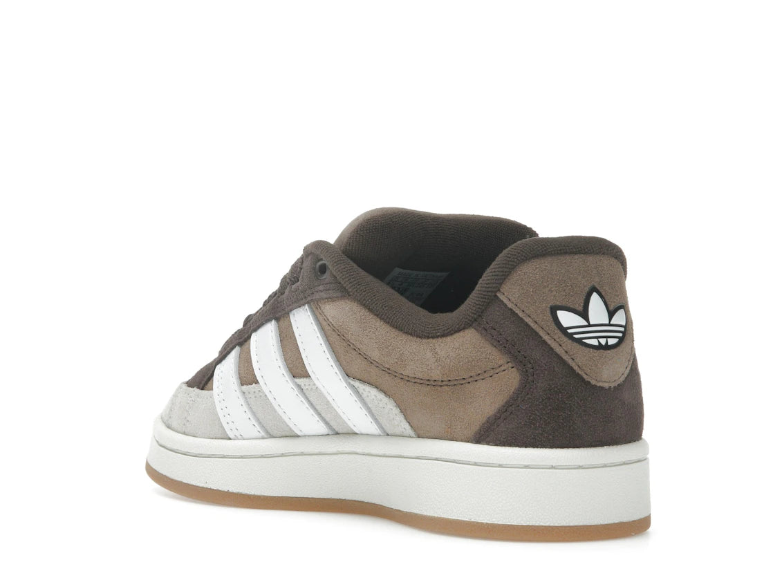 adidas Campus 00s Beta Earth Strata Cloud White Brown - vue secondaire B
