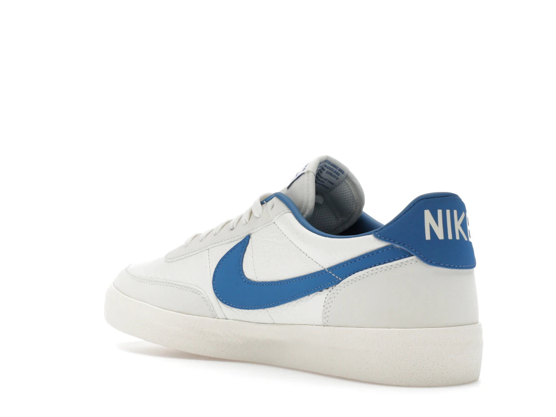 Nike Killshot 2 Leather Sail Star Blue - vue secondaire B