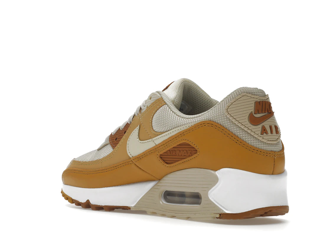 Nike Air Max 90 Caramel (Women's) - vue secondaire B